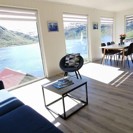 Waterfront Senja Lejlighed Torsken Eksteriør billede