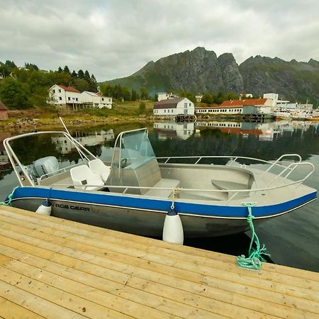 Waterfront Senja Lejlighed Torsken Eksteriør billede