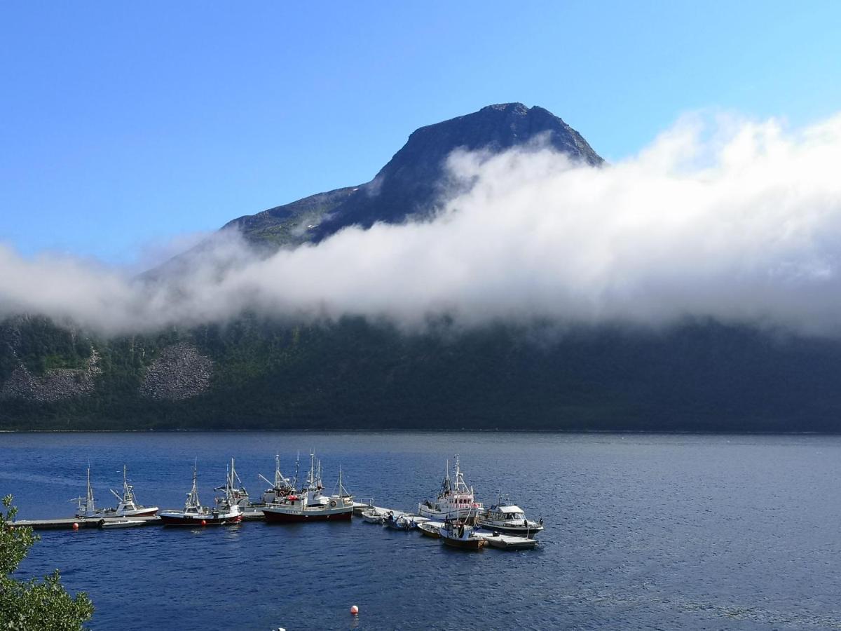Waterfront Senja Lejlighed Torsken Eksteriør billede