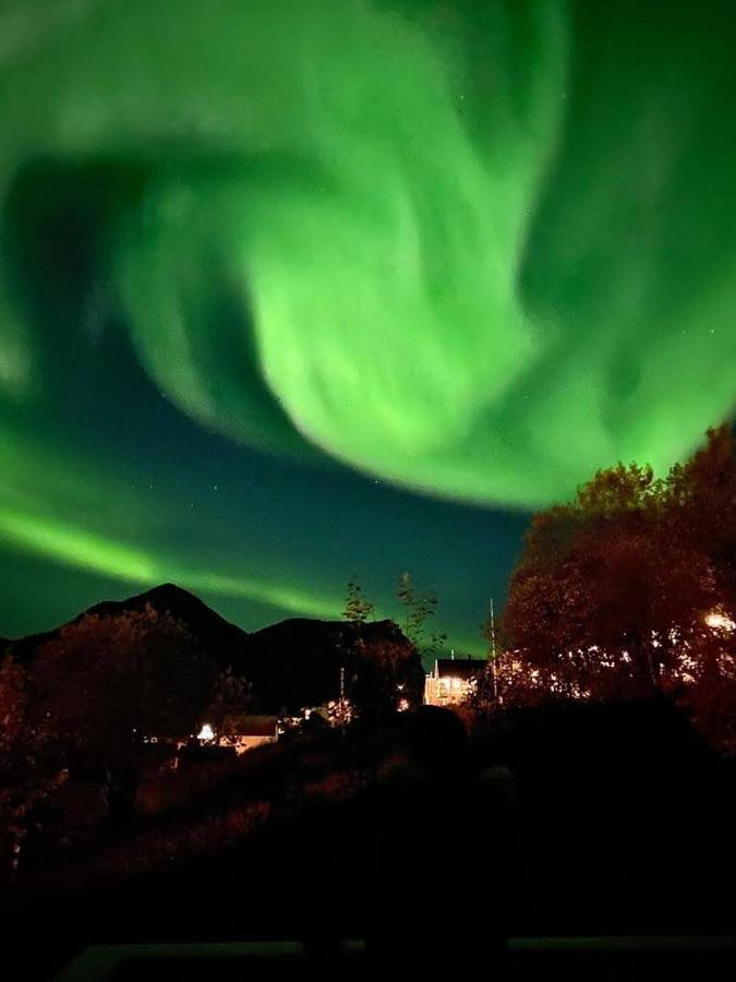 Waterfront Senja Lejlighed Torsken Eksteriør billede